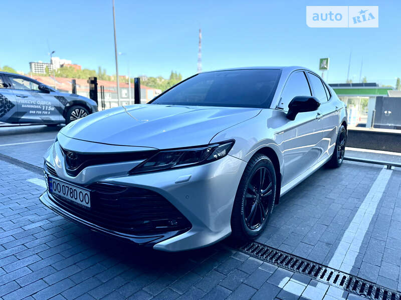 2017 toyota camry