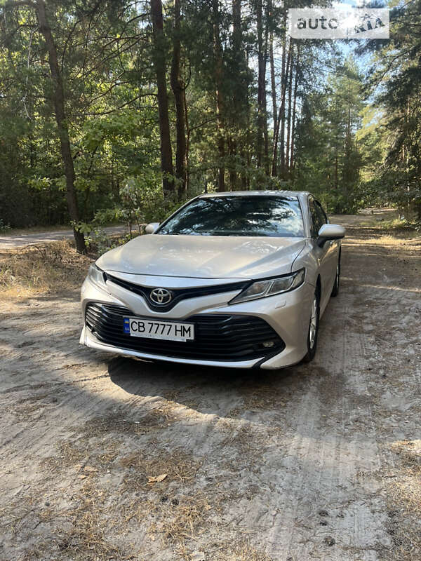 2017 toyota camry