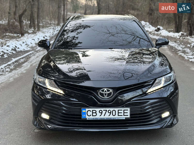 2017 toyota camry