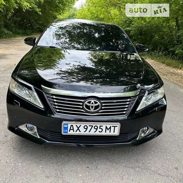 2011 toyota camry