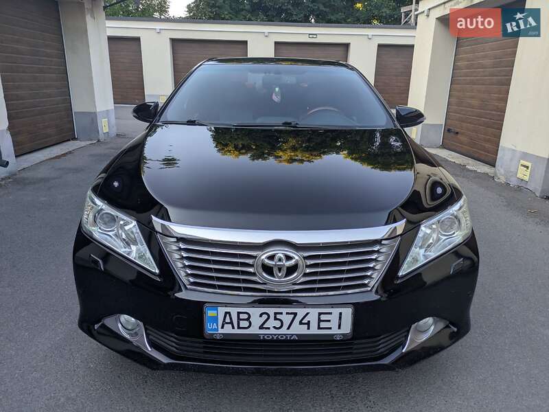 2013 toyota camry