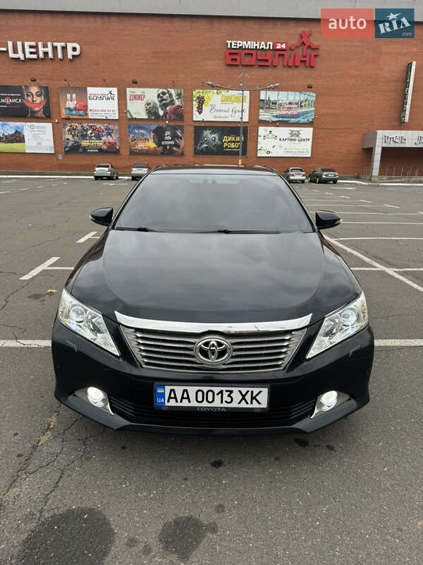2011 toyota camry
