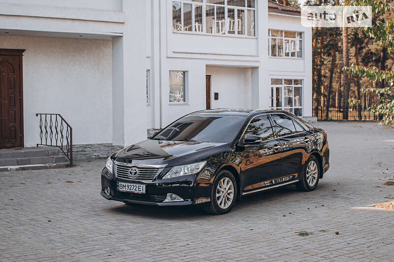 2013 toyota camry
