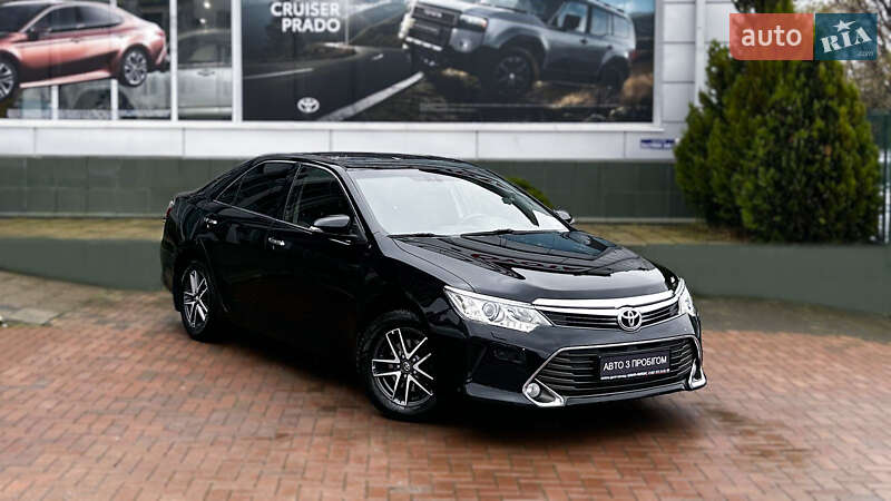 2015 toyota camry