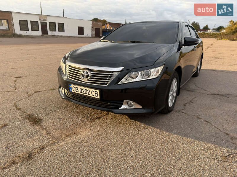 2011 toyota camry