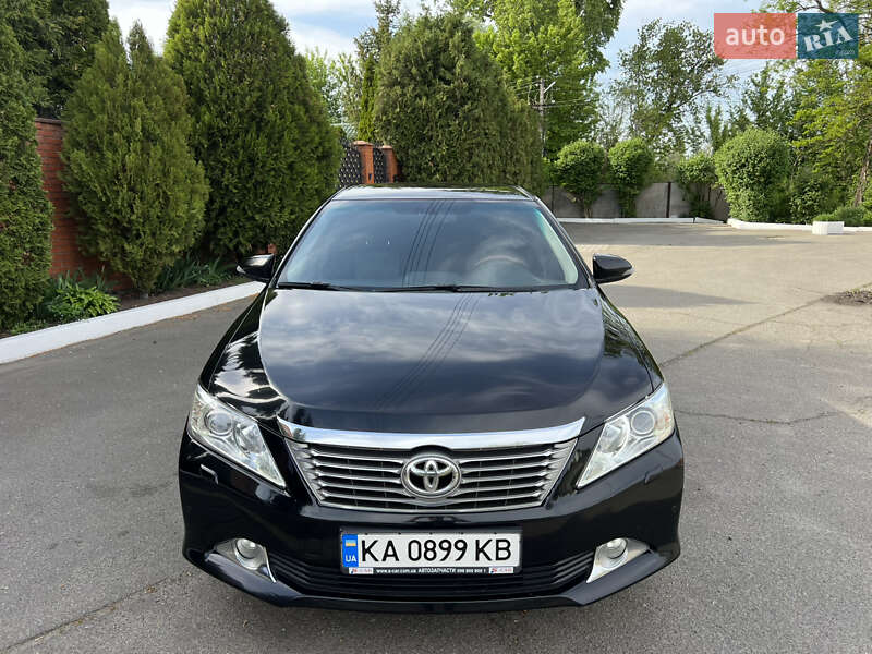 2013 toyota camry