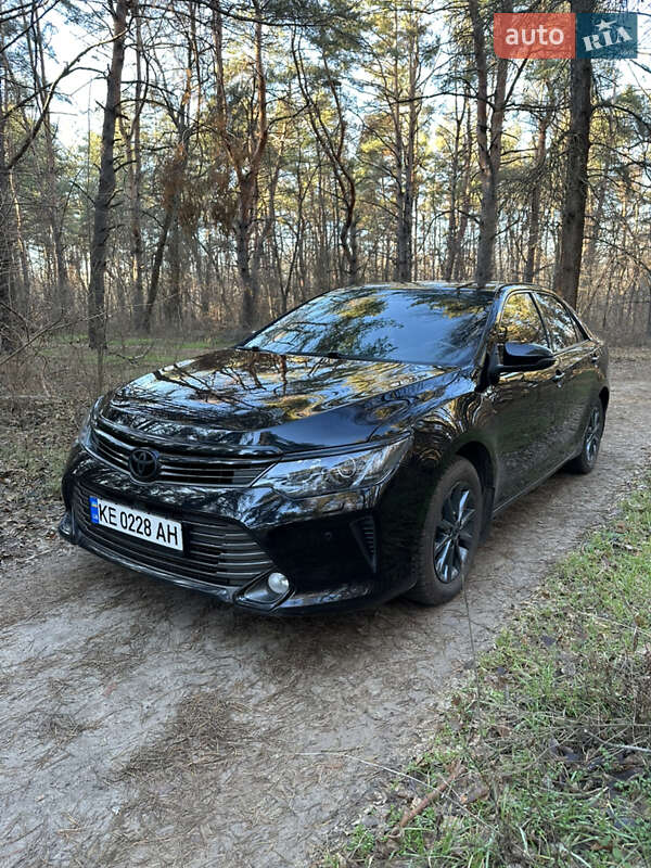 2015 toyota camry