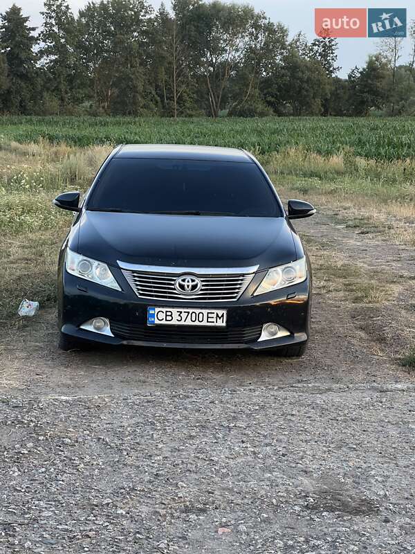 2011 toyota camry