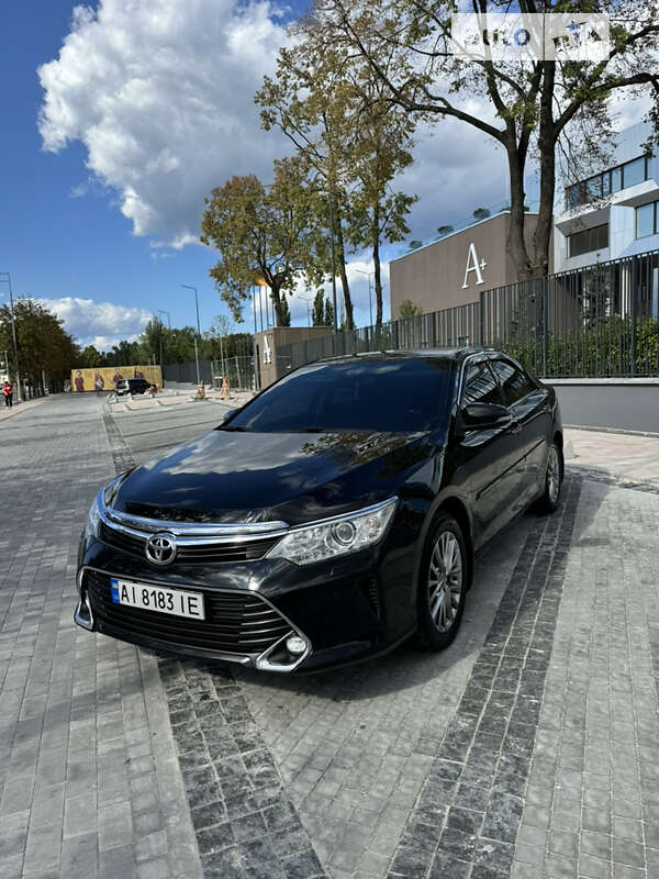 2017 toyota camry