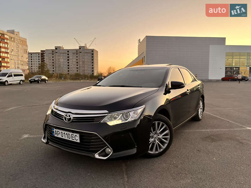 2015 toyota camry