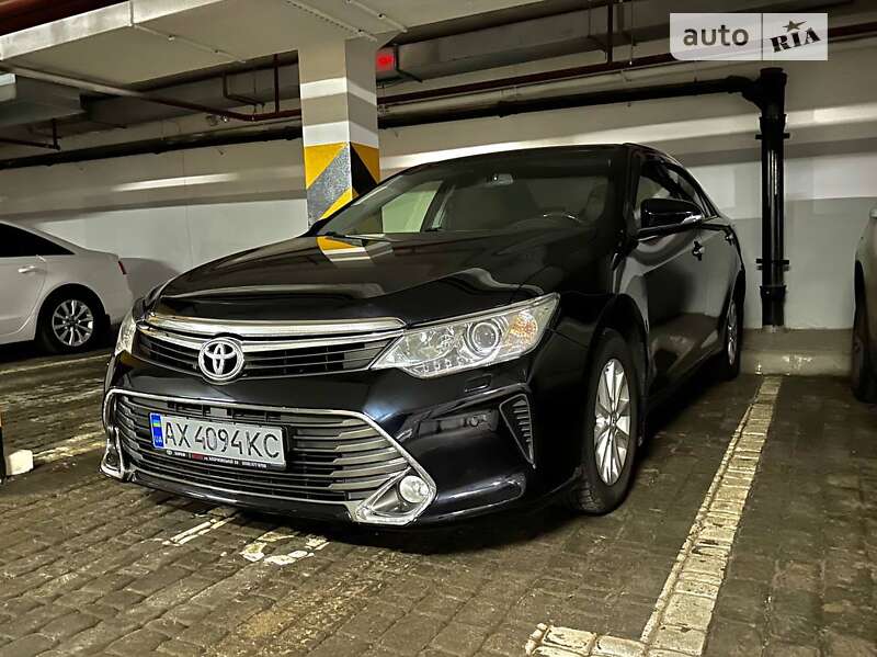 2015 toyota camry