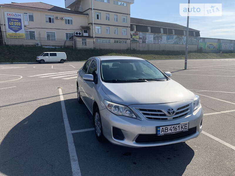 2010 toyota corolla