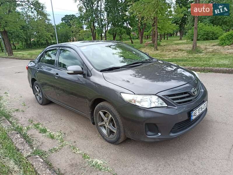 2010 toyota corolla