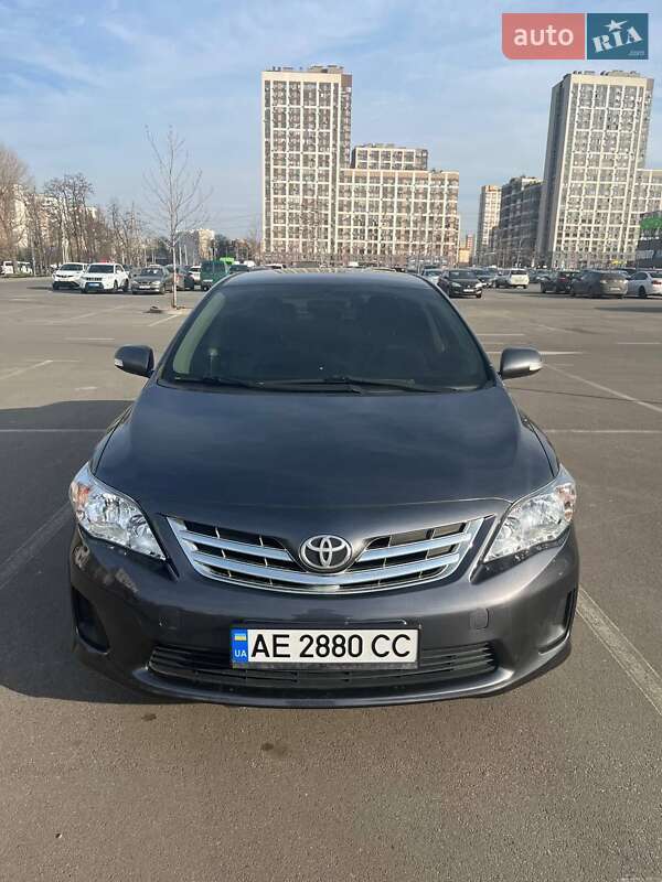 2010 toyota corolla