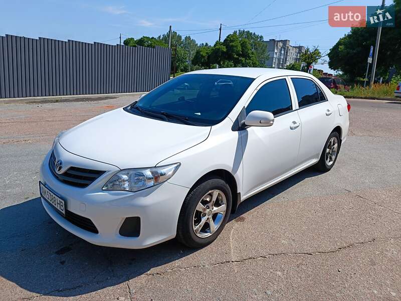 2010 toyota corolla