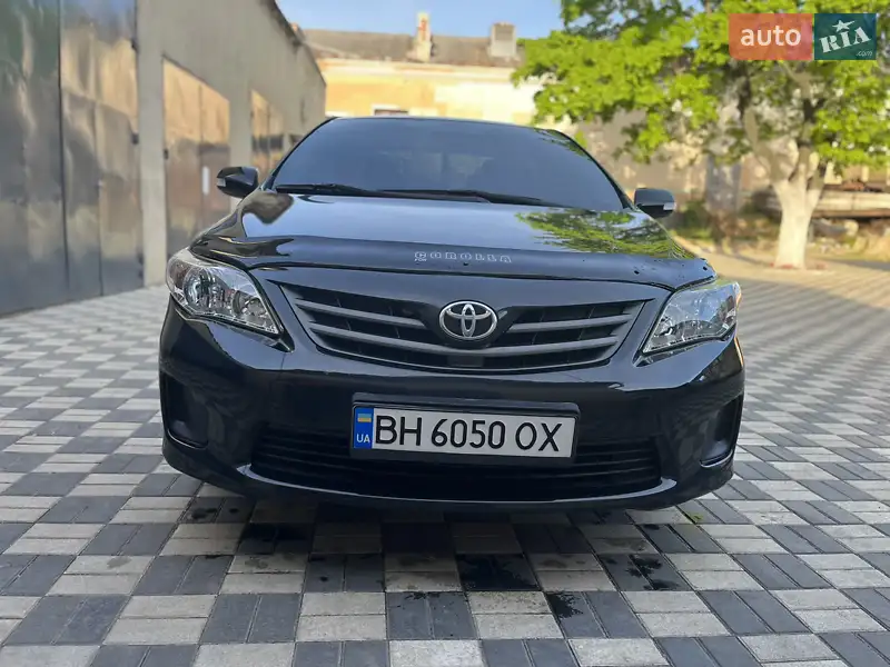 2010 toyota corolla