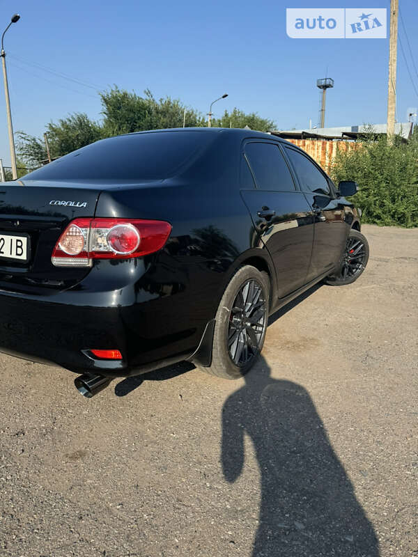 2012 toyota corolla