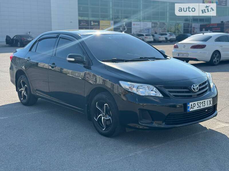 2011 toyota corolla