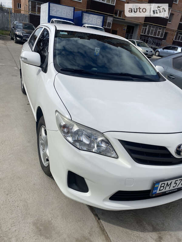 2011 toyota corolla