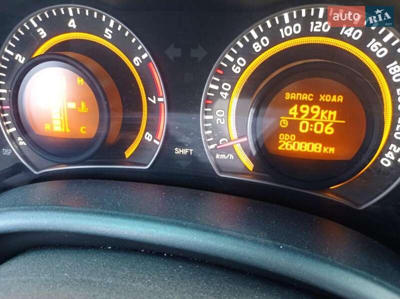 2011 toyota corolla