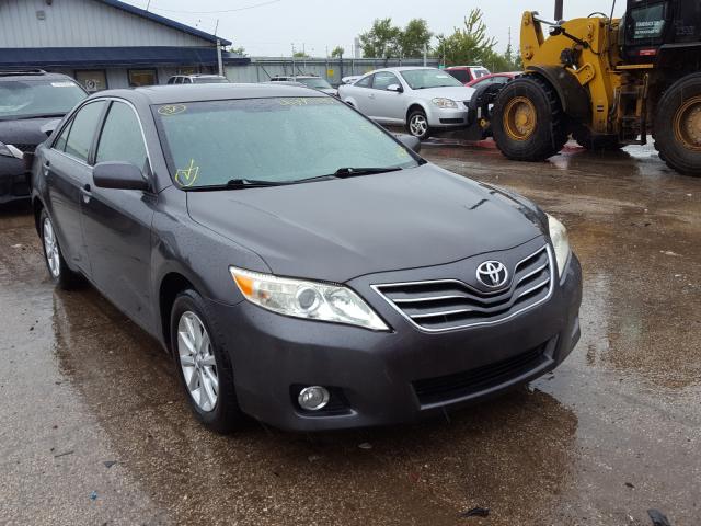 2009 toyota camry se