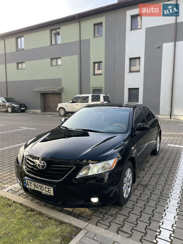 2007 toyota camry