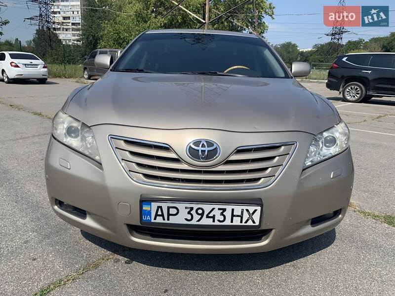 2007 toyota camry