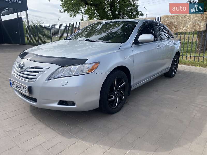 2007 toyota camry