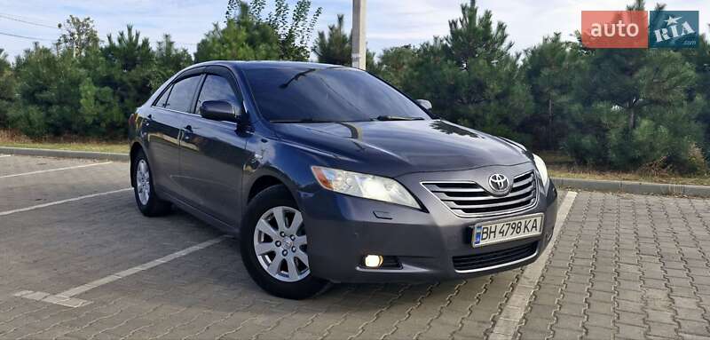 2007 toyota camry