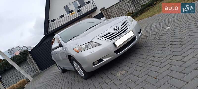 2007 toyota camry