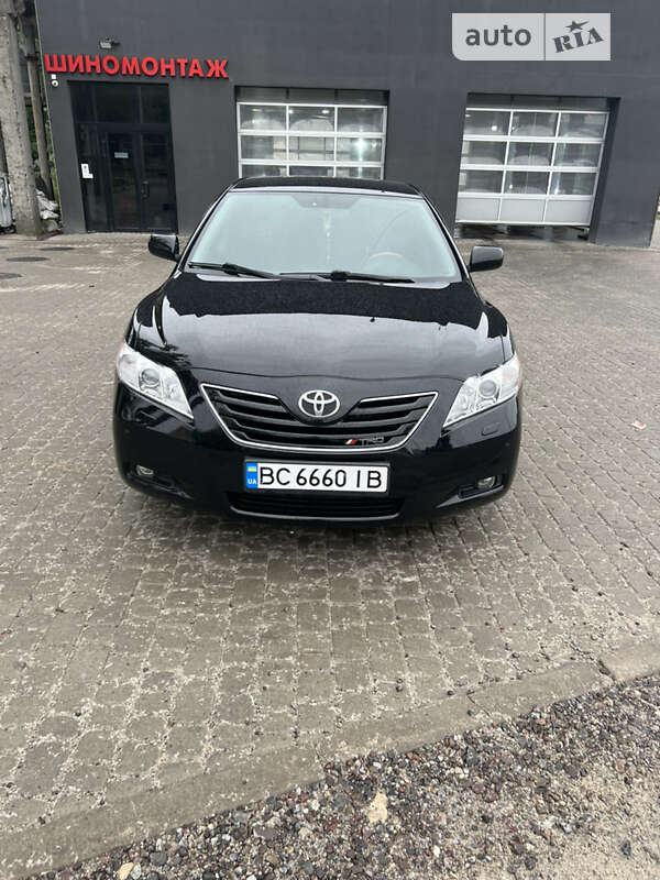 2007 toyota camry