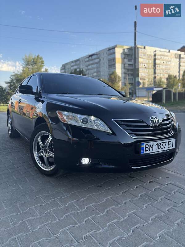 2007 toyota camry