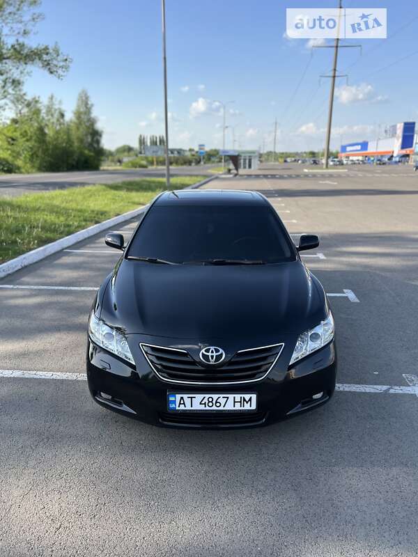 2008 toyota camry