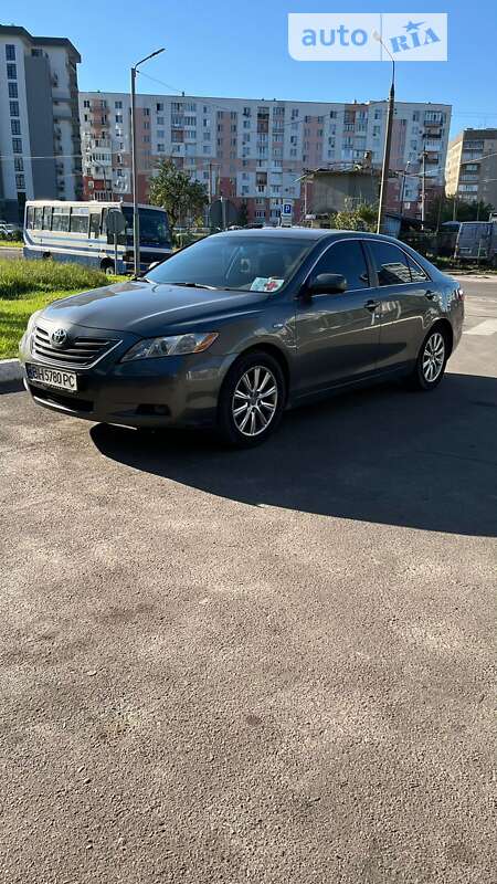 2008 toyota camry