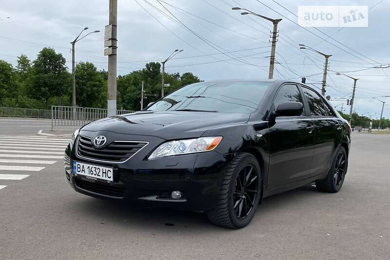 2008 toyota camry