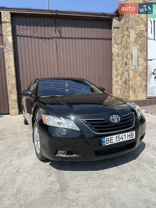 2007 toyota camry