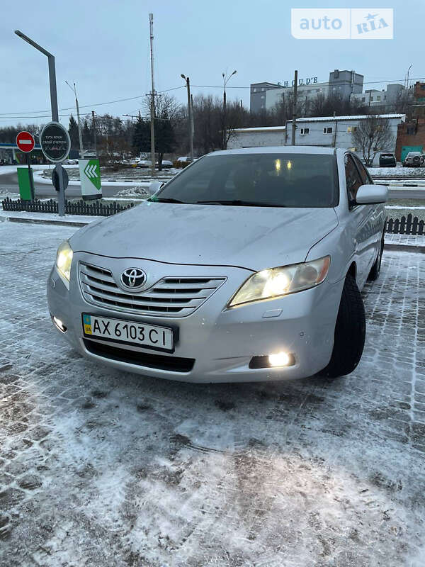 2007 toyota camry