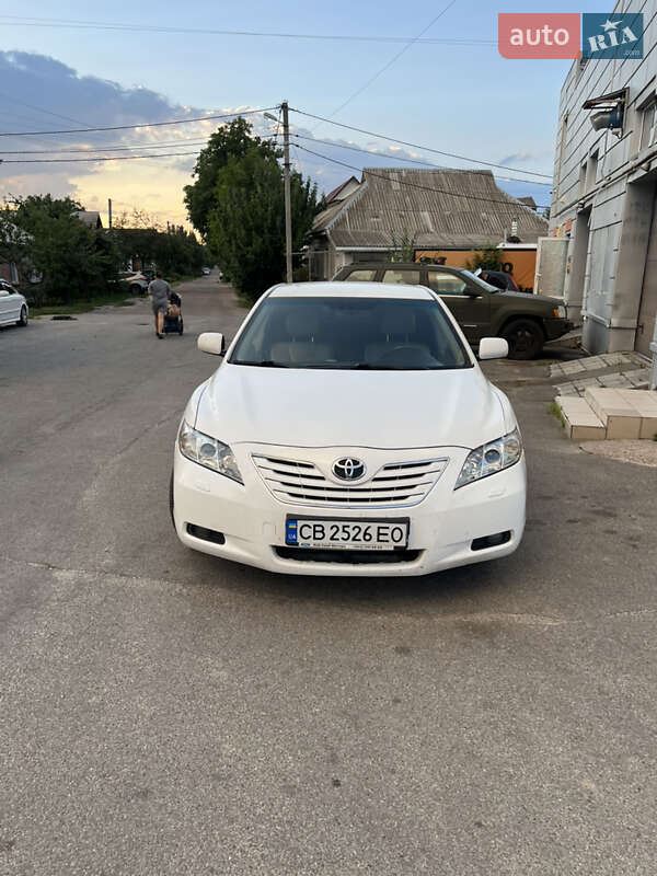 2007 toyota camry