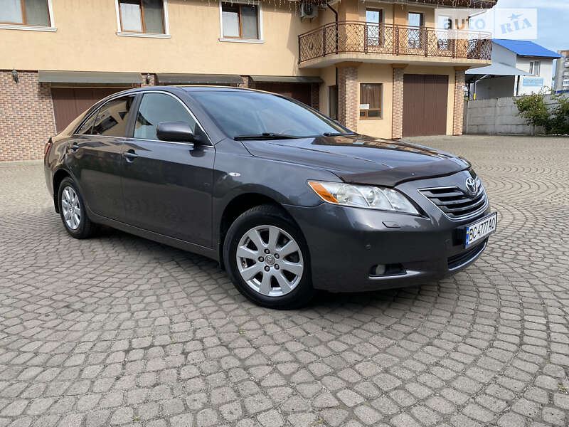 2007 toyota camry