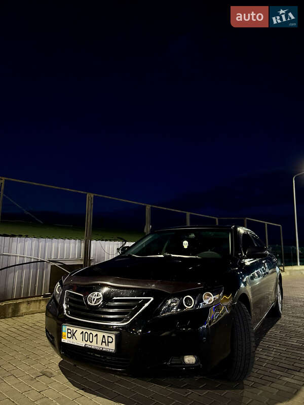 2008 toyota camry