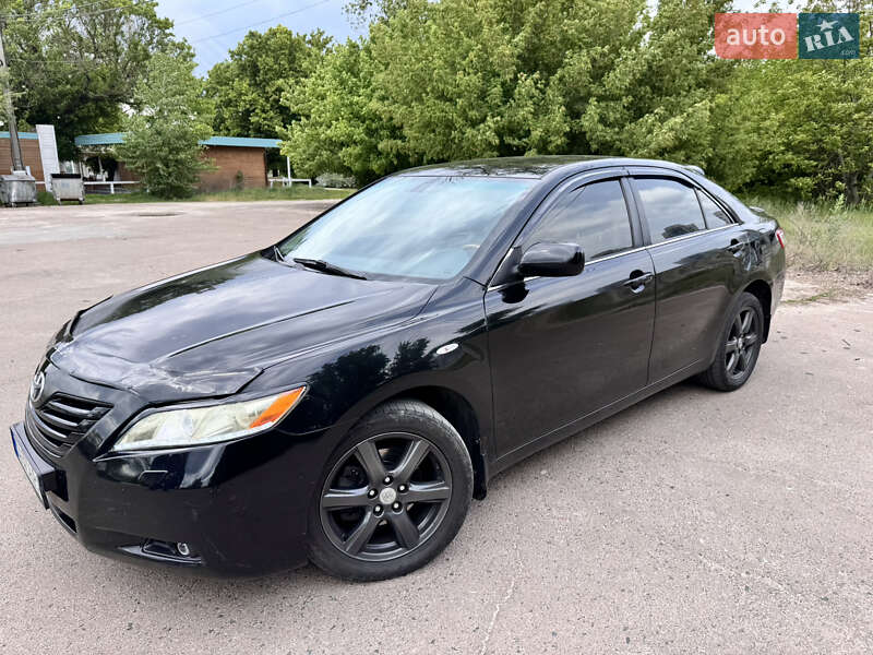 2008 toyota camry