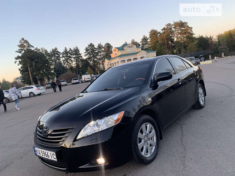 2008 toyota camry
