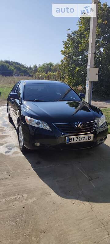 2008 toyota camry