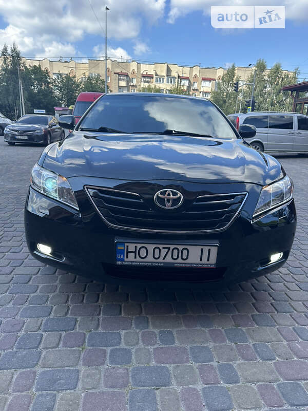 2008 toyota camry