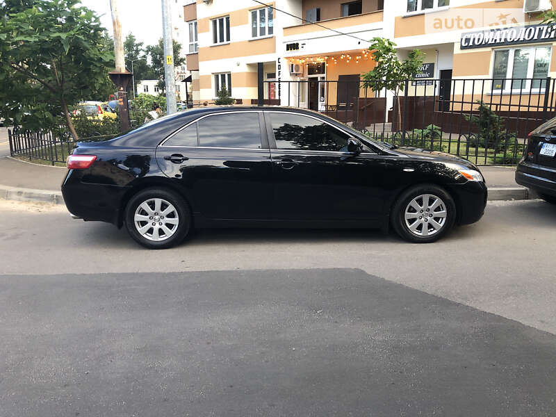 2008 toyota camry