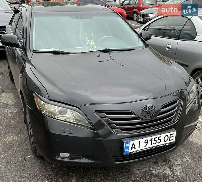 2008 toyota camry