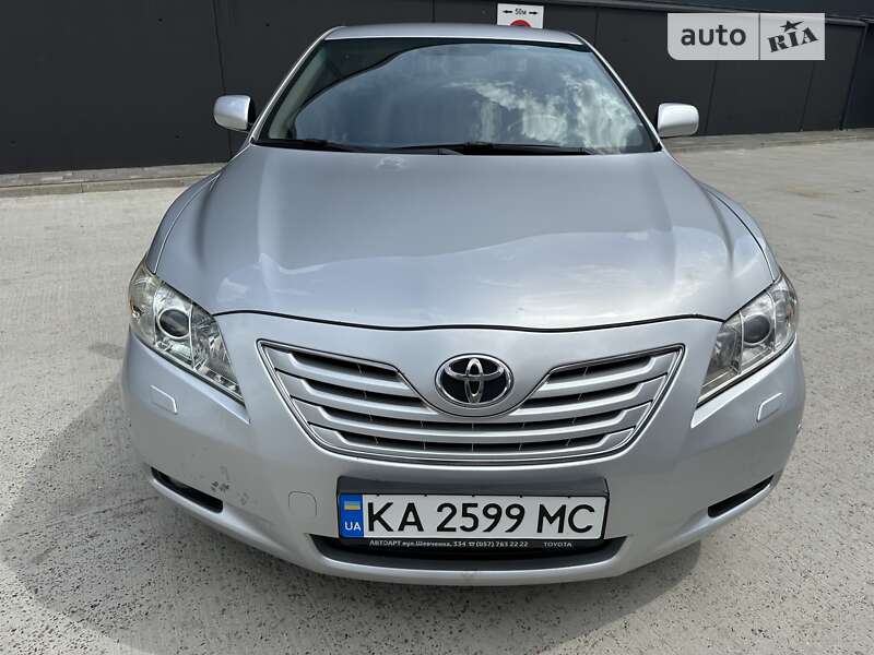 2008 toyota camry