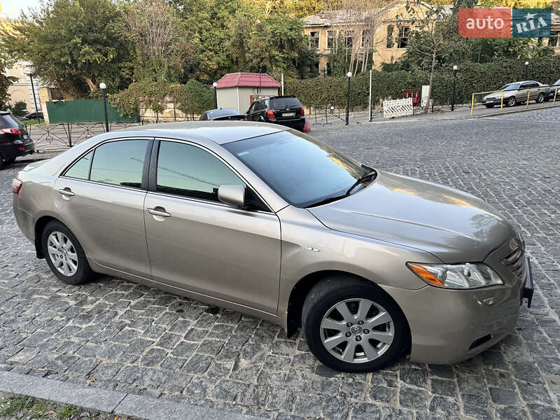 2008 toyota camry