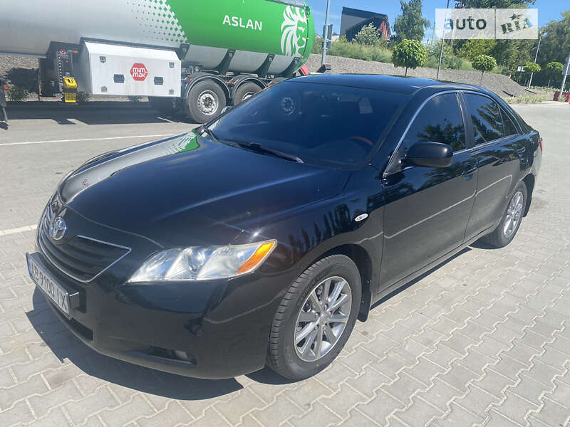 2008 toyota camry