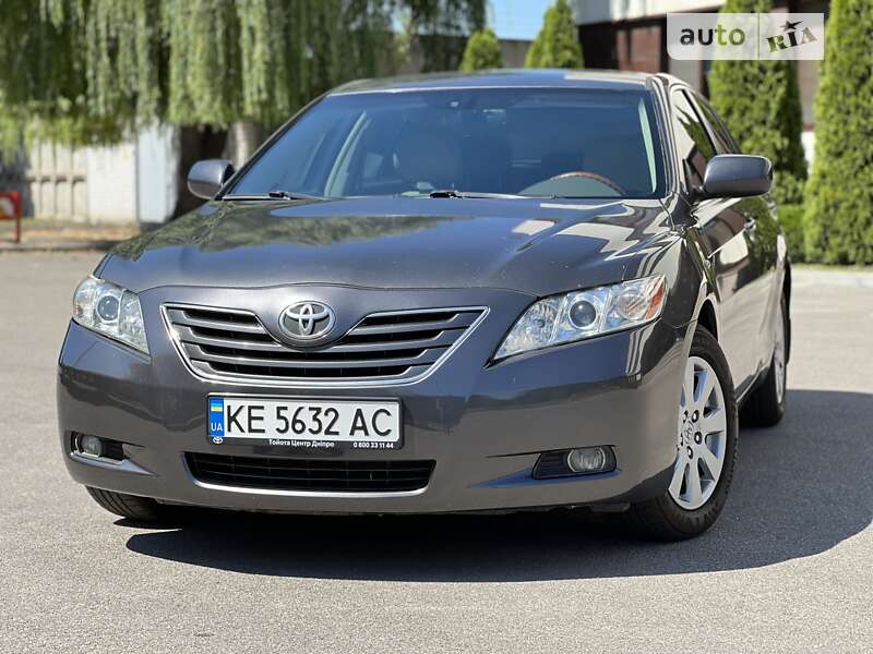 2008 toyota camry